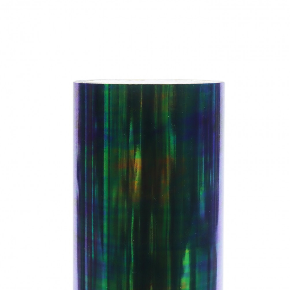 VISUAL Vinilo Arlac Cw Vynil - Chamaleon Lamp Film Color Black (rls-84) - Ancho 30 Cm / Largo 10 M - Imagen 1