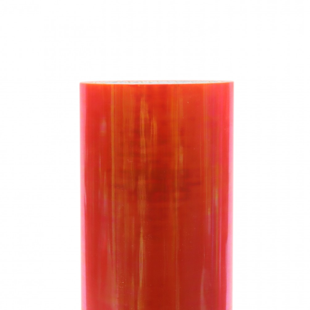 VISUAL Vinilo Arlac Cw Vynil - Chamaleon Lamp Film Color Orange (rls-77) - Ancho 30 Cm / Largo 10 M - Imagen 1
