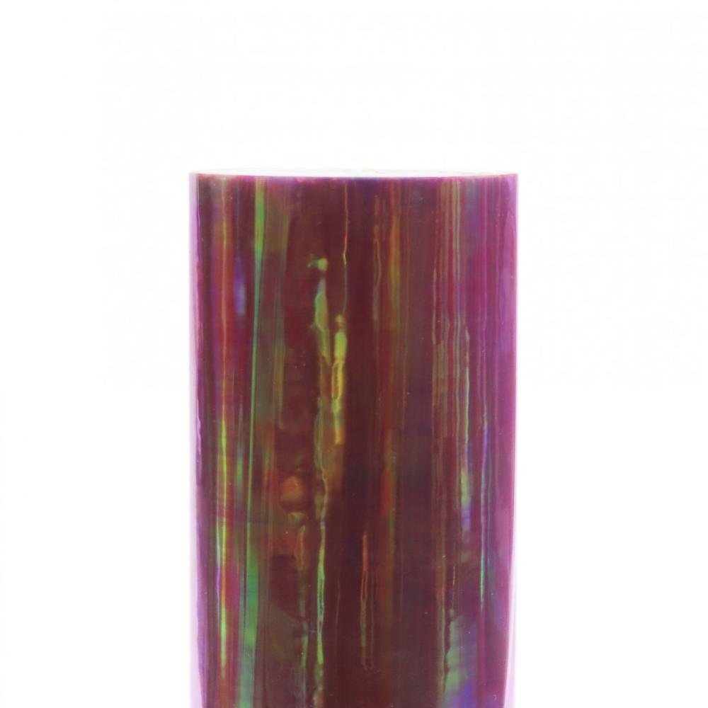 VISUAL Vinilo Arlac Cw Vynil - Chamaleon Lamp Film Color Violet (rls-79) - Ancho 30 Cm / Largo 10 M - Imagen 1