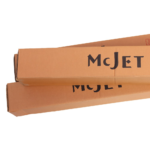 Vinilo Mcjet Premium Brillante Base Blanca (egc) X137cm De Ancho