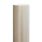 Vinilo Arlac Cw Vynil - Chrome Matte Color Silver (1608a) - Precio X Mt Lineal - (rollo De 152x30 M )