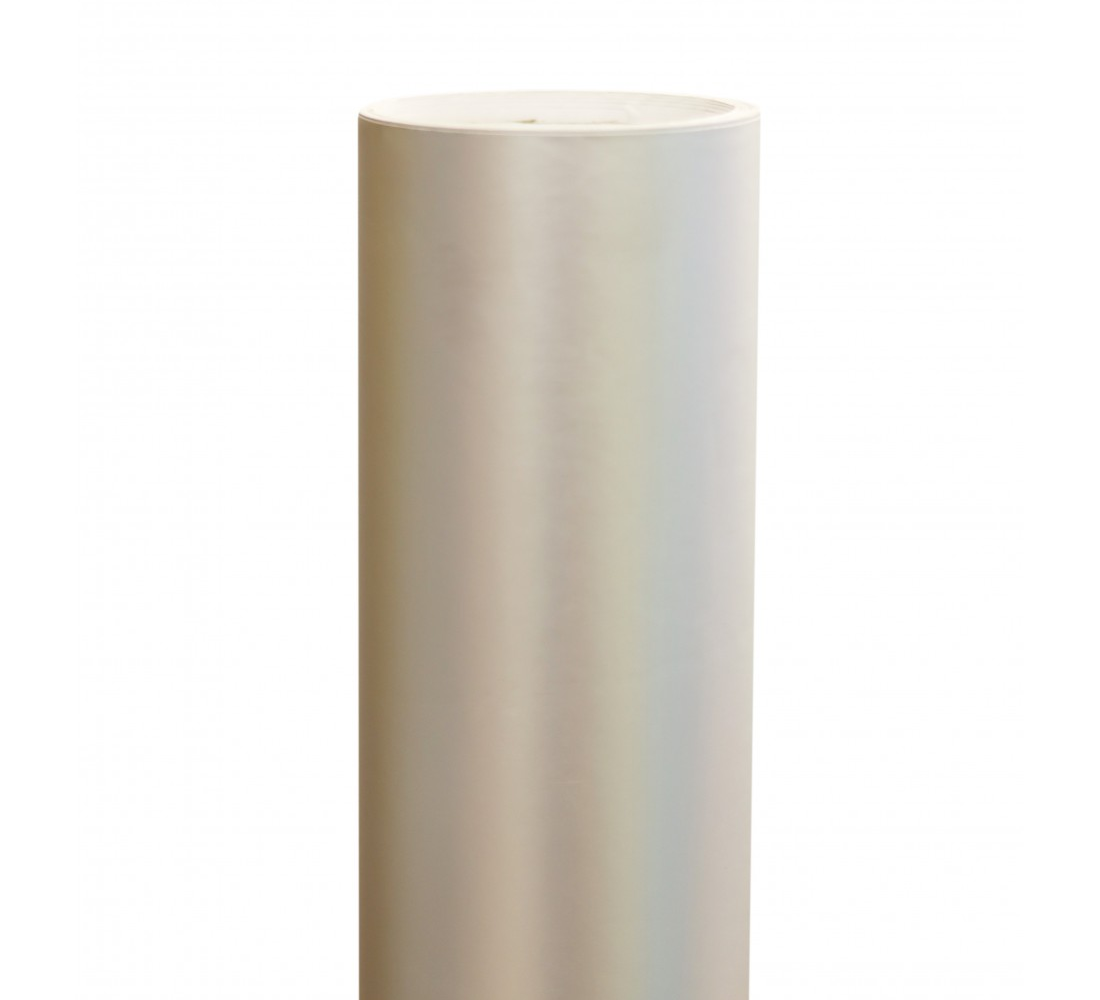 visual Vinilo Arlac Cw Vynil - Chrome Matte Color Silver (1608a) - Precio X Mt Lineal - (rollo De 152x30 M ) - Imagen 1