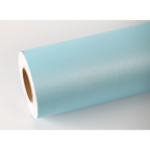 Vinilo Mccal Esmerilado Polimerico Azul Etch Ancho 61cm