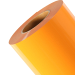 Vinilo Termotransferible Amarillo Oro Ph33 X50cm De Ancho