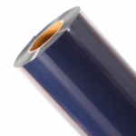 Vinilo Termotransferible Azul Marino Ph4 X50cm De Ancho