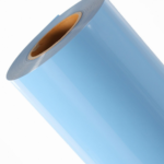 Vinilo Termotransferible Celeste Ph31 X50cm De Ancho