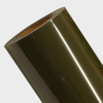 Vinilo Termotransferible Khaki X 50cm De Ancho