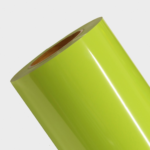 Vinilo Termotransferible Lime X 50cm De Ancho