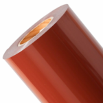 Vinilo Termotransferible Marron Ph15 X50cm De Ancho