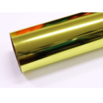 Vinilo Termotransferible Poliester Light Green Fn14 X50cm De Ancho