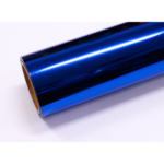 Vinilo Termotransferible Poliester Royal Blue Fn9 X50cm De Ancho