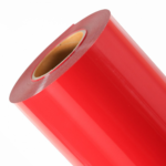 Vinilo Termotransferible Rojo PH5 x 50cm de ancho