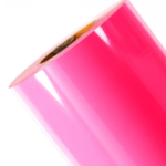 Vinilo Termotransferible Rosa Fluo PH20 x 50cm de ancho