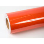 Vinilo Reflex-Star Reflectivo Naranja de Corte x 62cm Ancho