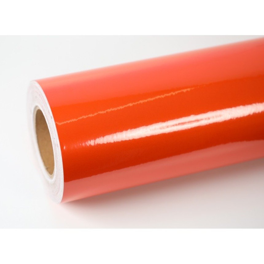 Vinilo Reflex-star Reflectivo Naranja De Corte X124cm De Ancho – Visual ...
