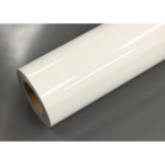 Vinilo Termotransferible Reflectivo Blanco x 50cm de ancho