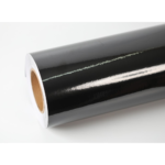 Vinilo Reflex-star Reflectivo Negro De Corte X62cm De Ancho