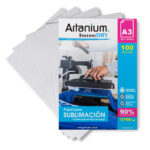 Papel Para Sublimar Artanium Instant Dry - A3 - Paquete X 100 Hojas