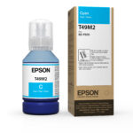 Tinta Epson Cyan Ultrachrome DS 140 ML