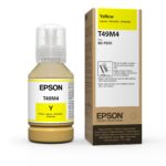 Tinta Epson Amarilla Ultrachrome DS 140 ML
