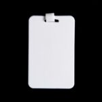 Credencial Vertical Matte - Linea F