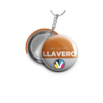 Boton Para Armar De 44mm Con Llavero (1 3/4″)