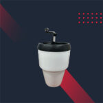 Vaso de café térmico