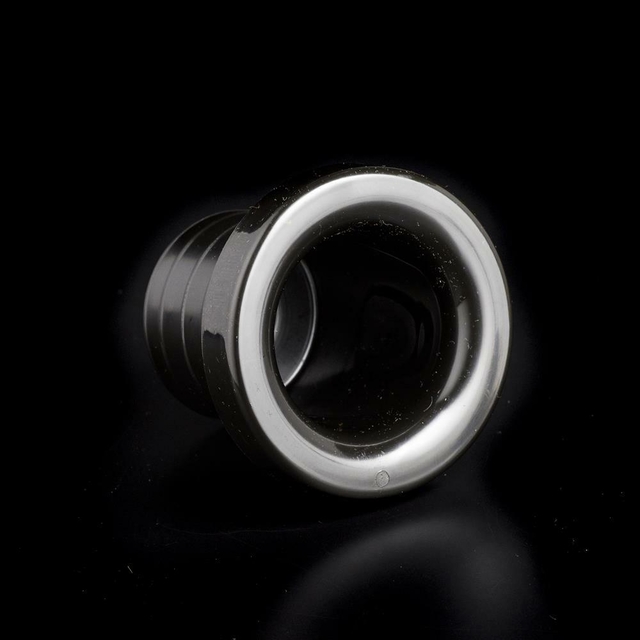 polymer00421-bb06a80b6a25c2832016637881887999-640-0 Accesorio negro para mate sin bombilla y autolimpiante - Imagen 1