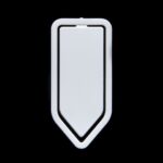 Clip Rectangular Brillante