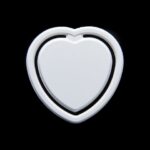 Clip Corazón Brillante