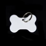 Llavero Huesito Polymer