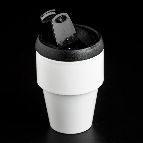vaso de cafe Vaso de Café Térmico - Polymer Mug - Imagen 1