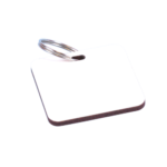 Llavero Cuadrado - 5x5cm