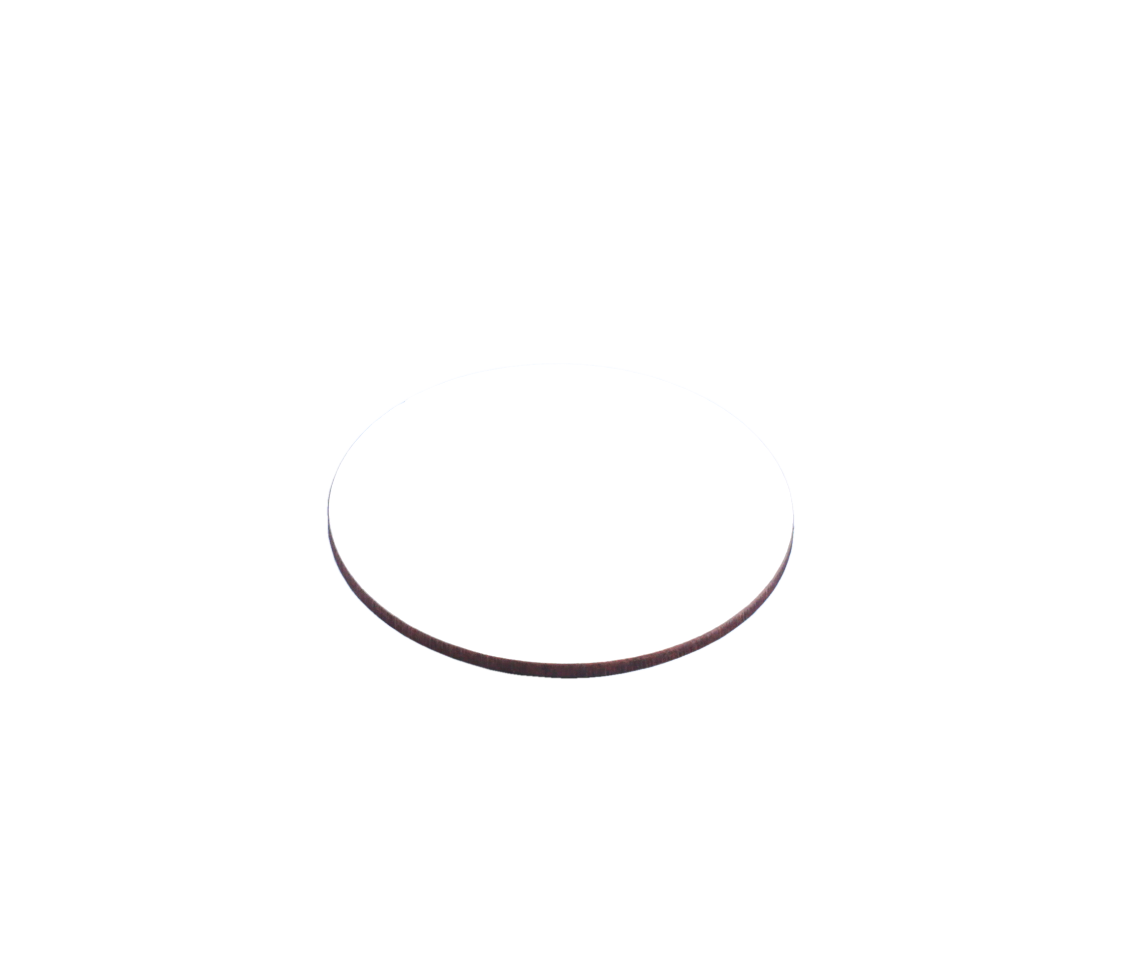 CR110 - MEMOTEST CIRCULAR Memo Test Circular (10 PIEZAS) - 6cm diam - Imagen 1