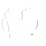 Chopp amigo - 20x14,5cm