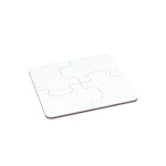 Rompecabezas 4 piezas - 14x14cm