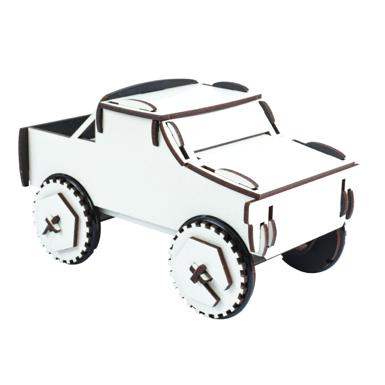 CR138 - Camioneta DEFA 4 x 4