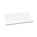 Rompecabezas 12 piezas - 14x20cm