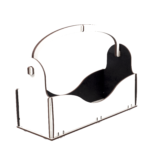 Canasta para kit de mate - 20,5x10,5cm