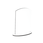 Placa con base Nº3 - 9,5x14,5cm