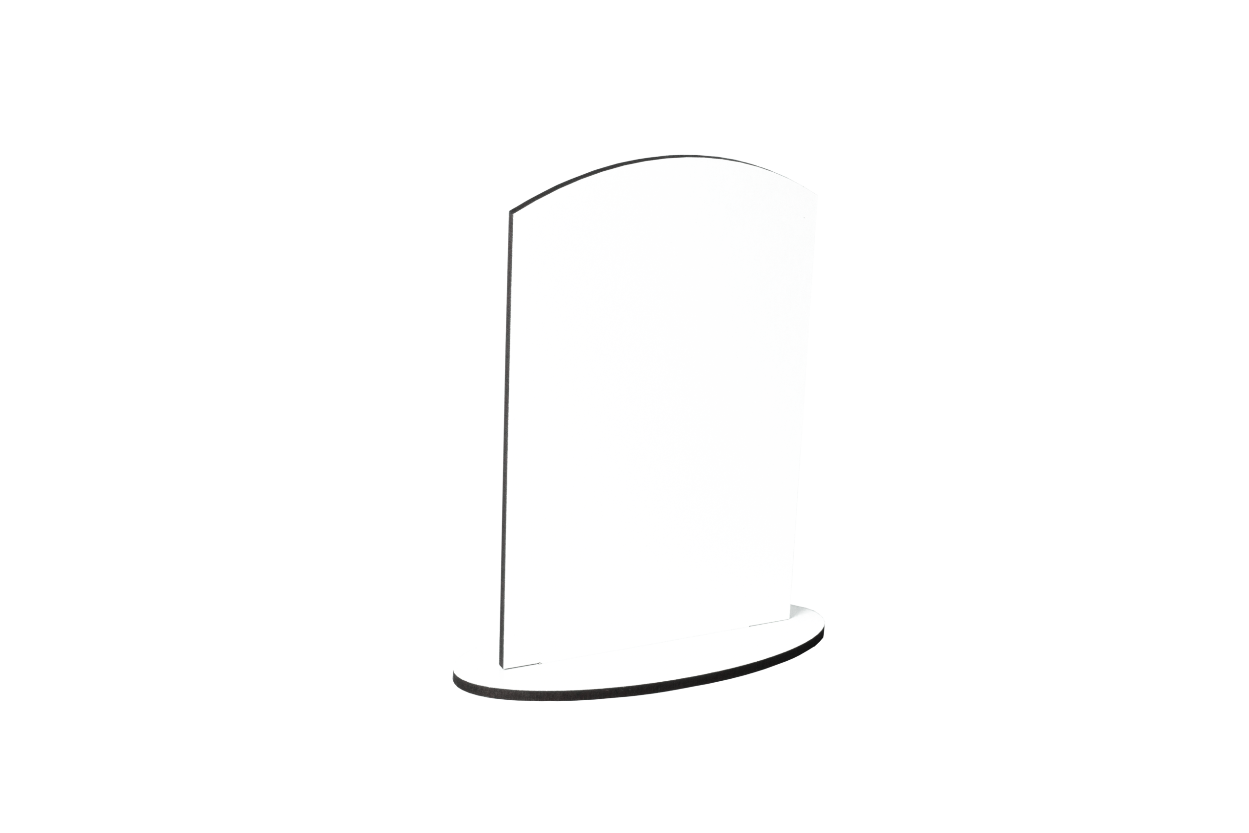 CR220 - PLACA BASE Nº3 Placa con base Nº3 - 9,5x14,5cm - Imagen 1