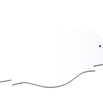 Cartel con forma 2 - 28,5x17cm