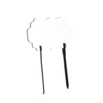 Topper Para Torta Nº1 - 10x15cm