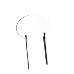 Topper Para Torta Nº2 - 10x15cm