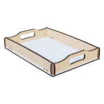 Bandeja A4 - 20x29cm