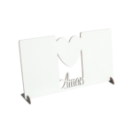 Porta Retrato "Amor" - 27x15cm