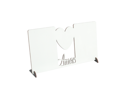 Porta Retrato "Amor" - 27x15cm