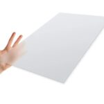 Alto Impacto Traslúcido - Laminas 2x1mts - 1 ó 2mm Espesor