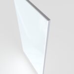 Alto Impacto Bicapa - Laminas 60x100cm / 2x1mts - Espesor 1mm / 1.5,mm / 2mm