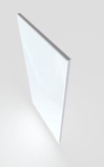 Alto Impacto Bicapa - Laminas 60x100cm / 2x1mts - Espesor 1mm / 1.5,mm / 2mm